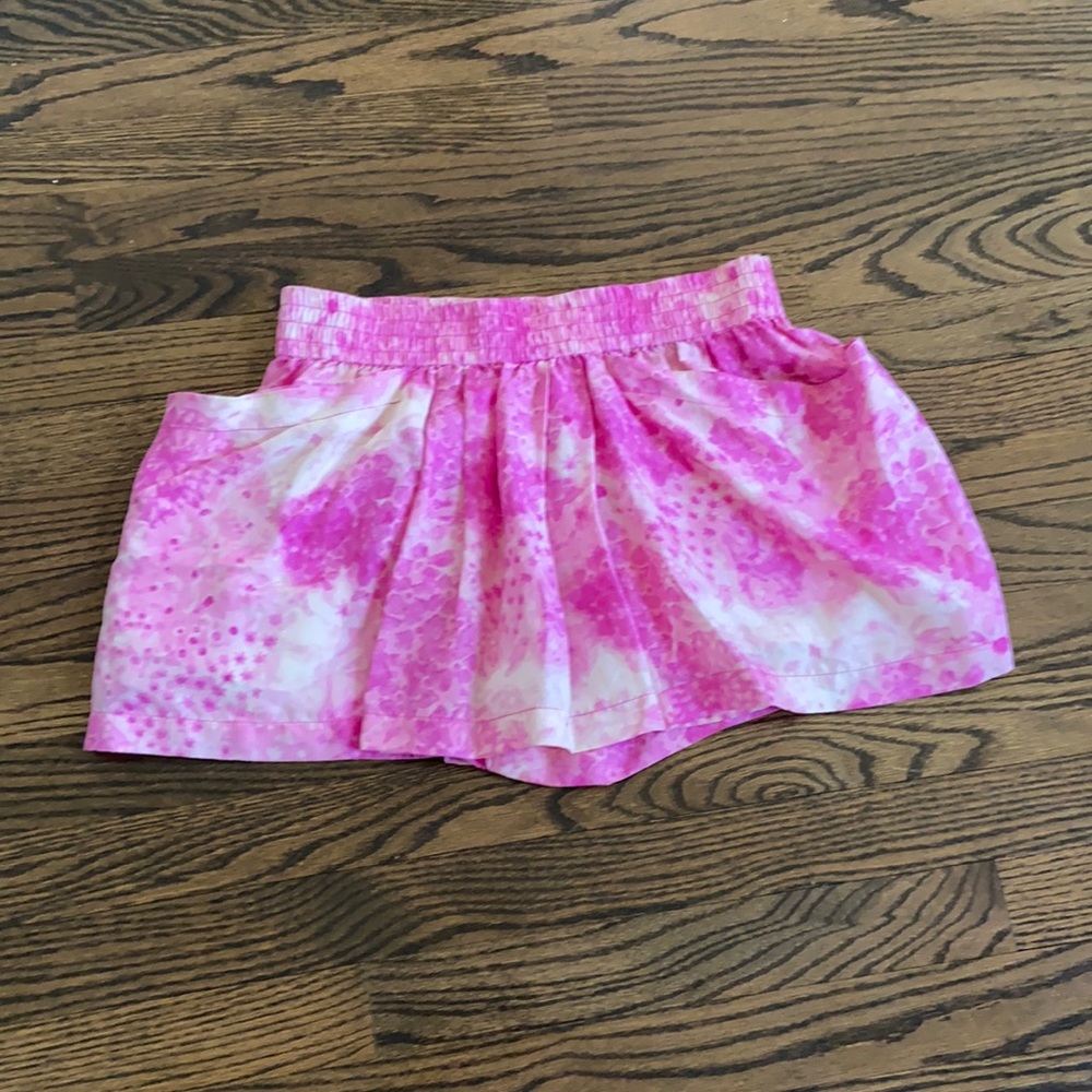 Juicy Couture Silk Skort